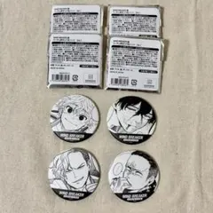WIND BREAKER展 ランダム原作コマ缶バッジ 兎耳山 十亀 有馬 鹿沼②