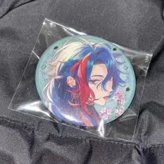 にじさんじ 魁星 3SKM 2周年 缶バッジ 和装