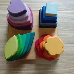 グリムス　スタッキングボードシェイプスのサムネイル