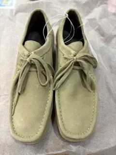 ワラビー ブーツ・革靴