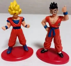 ドラゴンボール ヤムチャ クリリン フィギュアセット ドラゴンボール フィギュア 造形天下一 ヤムチャ クリリン 孫悟空 チチ