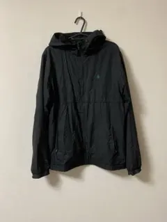 VOLCOMナイロンパーカー ウインドブレーカー　Mサイズ