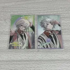 Dytica Happy Pack ランダムチェキ風カード　叢雲カゲツ2点