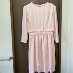 80s JAPAN VINTAGE美品 昭和レトロワンピース