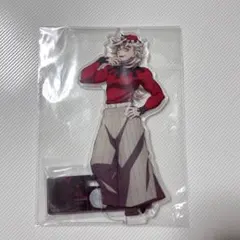 鬼滅の刃　童磨　鬼アクリルスタンド