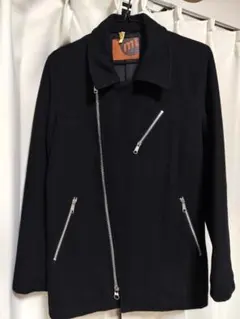 ライダースジャケット　ブランド　Monkey　time