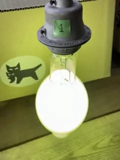 中古 点灯確認済 水銀灯 蛍光 IWASAKI HF400X 3本セット