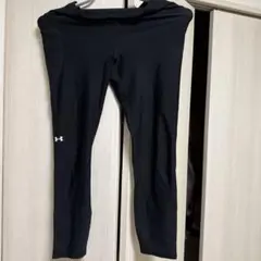 UNDER ARMOUR スポーツタイツ ブラック XLサイズ