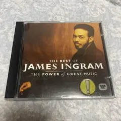 THE POWER OF GREAT MUSIC ジェイムス・イングラム
