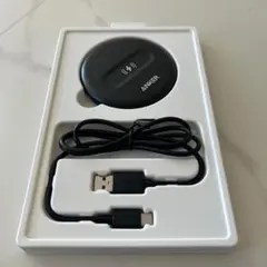 Anker ワイヤレス充電器 USBケーブル付