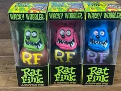 ラットフィンク　3体セット RAT FINK ラットフィンク3体セット