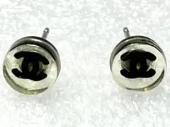 シャネルCHANELピアス (両耳用)