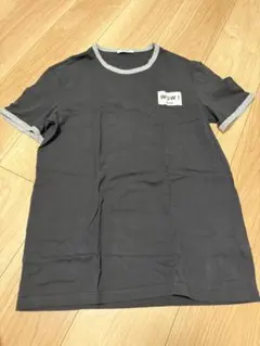 MSGM Tシャツ ブラック ロゴプリントのサムネイル