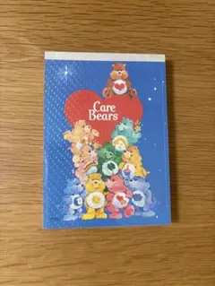 【平成レトロ】Care Bears メモ帳