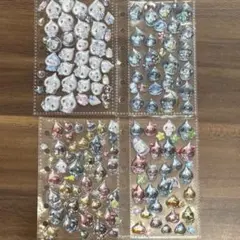 ボンボンドロップシール しずくちゃん 正規品 おすそわけ