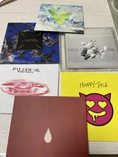 Paledusk CD 6枚セット Paledusk CD6枚セット 2025年最新】paledusk cdの人気アイテム