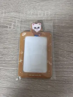 straykids スキズ skzoo ヒョンジン ジニレット トレカキーホルダ