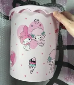 マイメロディ マイスウィートピアノ お弁当箱 カトラリー3点セット