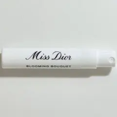 DIOR ミス ディオール ブルーミング ブーケ サンプル