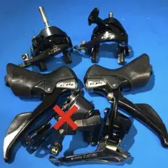 Shimano 105シリーズ コンポセット SHIMANO 105 | ロードサイクリングコンポーネント | シマノ