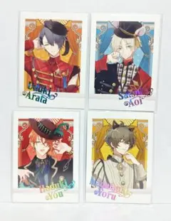 ツキウタ ぱしゃこれ PREMIUM 年中組 まとめ売り フェアリーテイル