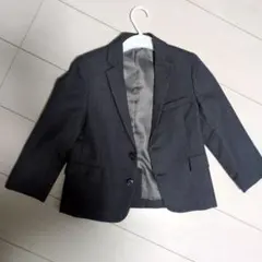 COMME CA ISM グレー スーツ・ブレザー