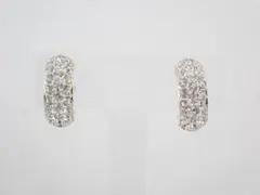 未使用 Swarovski スワロフスキー　イヤリング