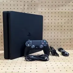大容量1TB】PS4 本体 CUH-2000B ジェットブラック - メルカリ