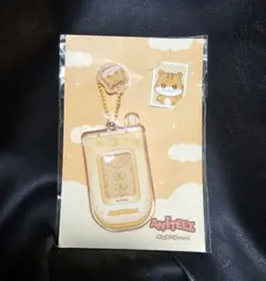 ATEEZ ANITEEZ チュンラミ キーリング（8/26まで限定値下げ中） ATEEZ Aniteez チュンラミ ホンジュン キーリング - メルカリ