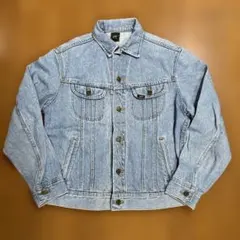 Lee デニムジャケット 44 REG 短丈PATD-153438 ヴィンテージ - メルカリ