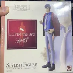 ハル様　バンプレスト DX組立式スタイリッシュフィギュア3 ルパン三世　峰不二子