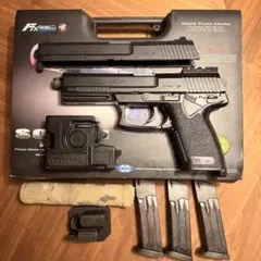 2026年最新】Mk23 マガジンの人気アイテム - メルカリ