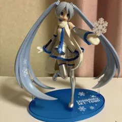 雪ミクプライズフィギュア
