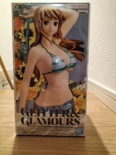 【まとめ割あり】新品未開封 ワンピース ナミ フィギュアのサムネイル