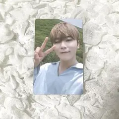 SEVENTEEN セブチ スングァン you make my day トレカ