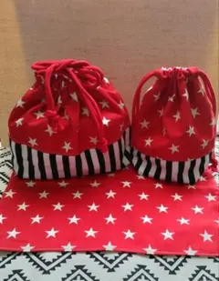 お弁当袋セット