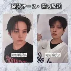 Stray Kids　KARMA HMV 特典A 離婚危機　リノ、スンミン