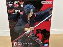 NARUTO 一番くじ うちはイタチ 暗部MASTERLISE A賞 ② - メルカリ