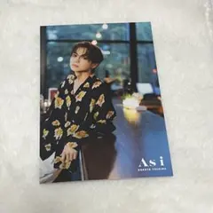 THE RAMPAGE 吉野北人 写真集 Asi 特典 ポストカード