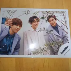 ☆SnowMan公式写真7235