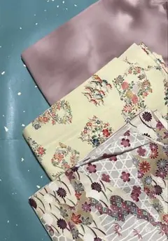 【作家様向けロット】リメイク素材まとめ売り／状態様々／淡色系KL049