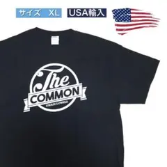 アメリカ輸入　古着　Tシャツ　半袖　XL ブラック カレッジ 大学 黒 イベント