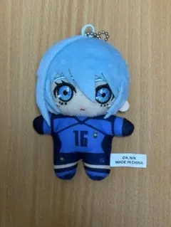 ブルーロック 氷織羊 ぬいぐるみ