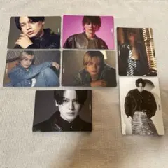 BE:FIRST マナト トレカ