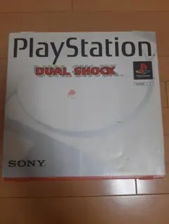 PlayStation DUAL SHOCK