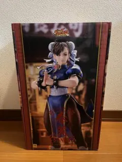 春麗 ～Standby～ 1/6 完成品フィギュア