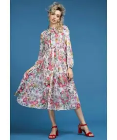 sov. ロングワンピース