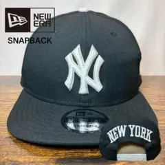 C76 NEW ERA 9FIFTY NY ヤンキース MLB SNAPBACK