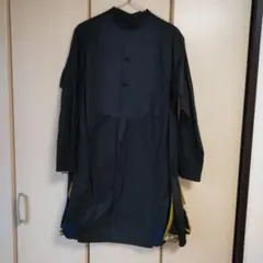 極美品 近年 エンフォルド クラシック天竺 レイヤードワンピース 36