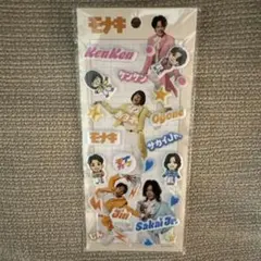モナキ ぷっくりシール Zeppツアー - メルカリ